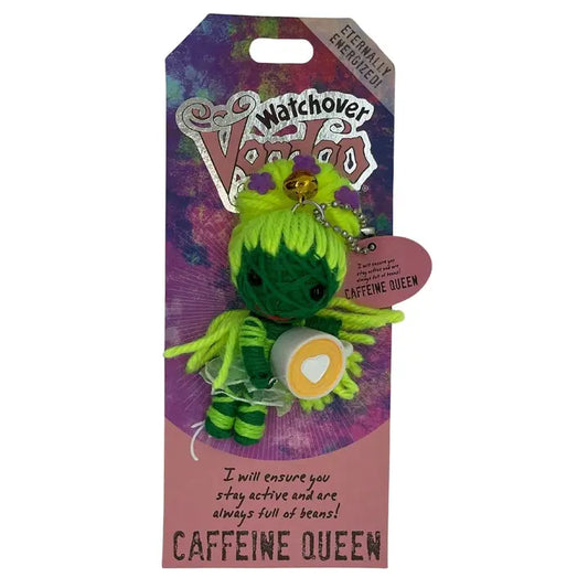 Caffeine Queen