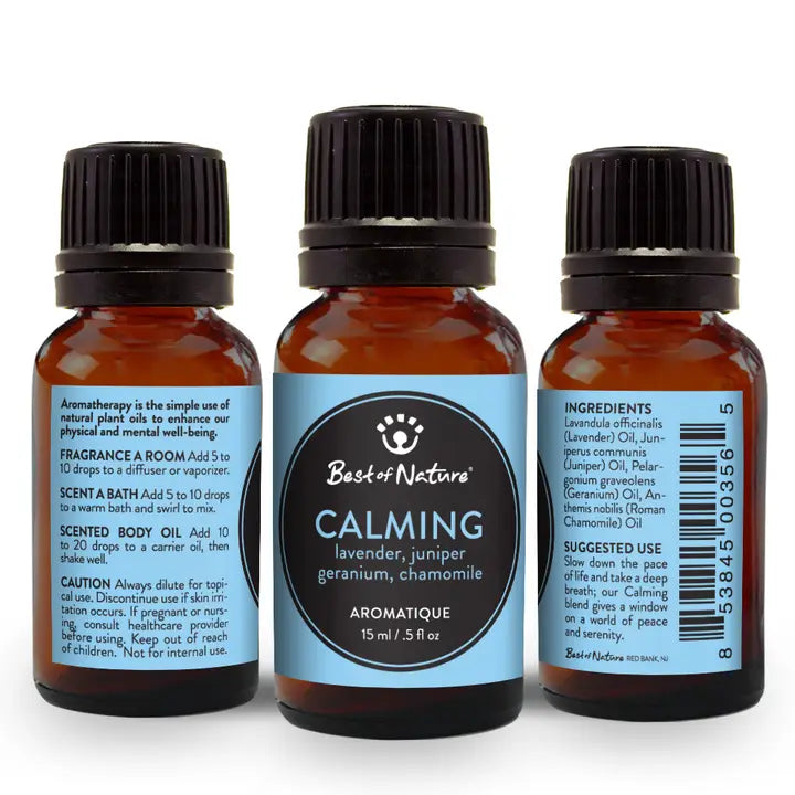 Essential Oils