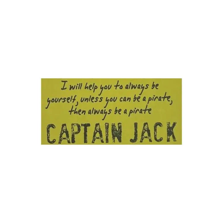 Captain Jack
