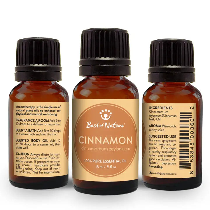 Essential Oils
