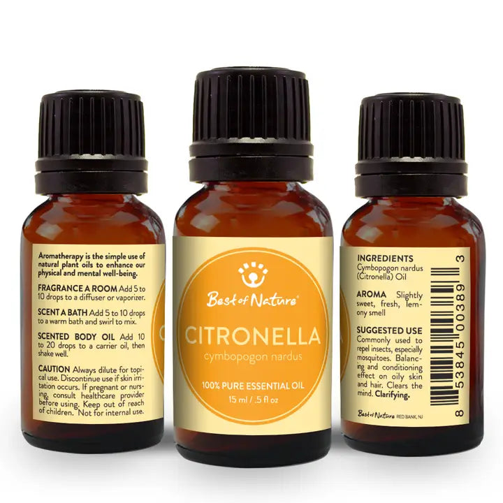 Essential Oils