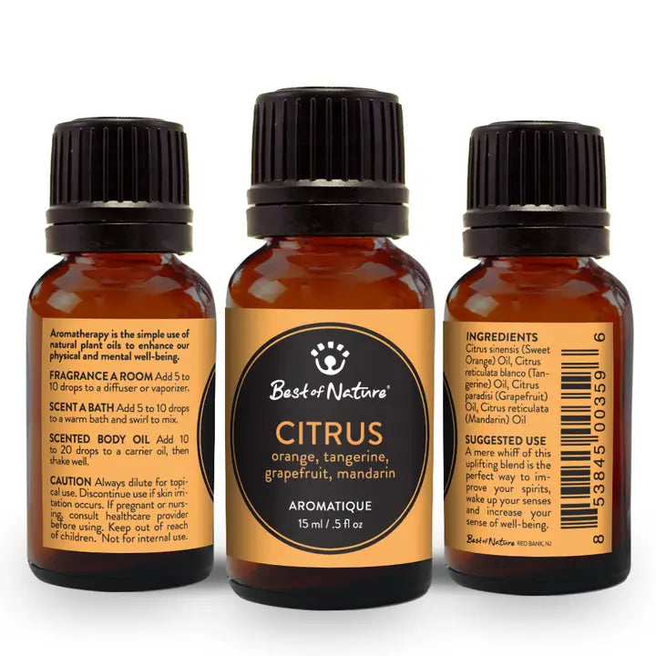 Essential Oils