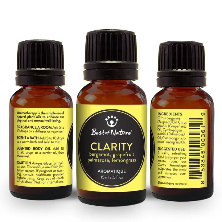Essential Oils