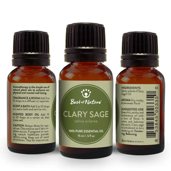 Essential Oils