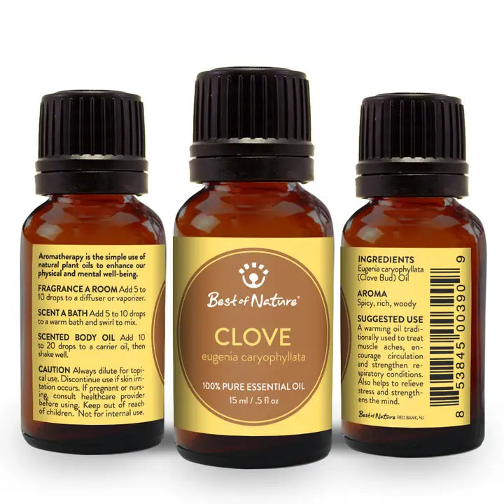 Essential Oils