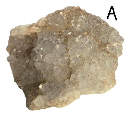 Dendritic Agate Quartz Clusters