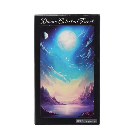Divine Celestial Tarot