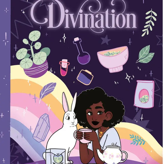 Teen Witches Guide to Divination