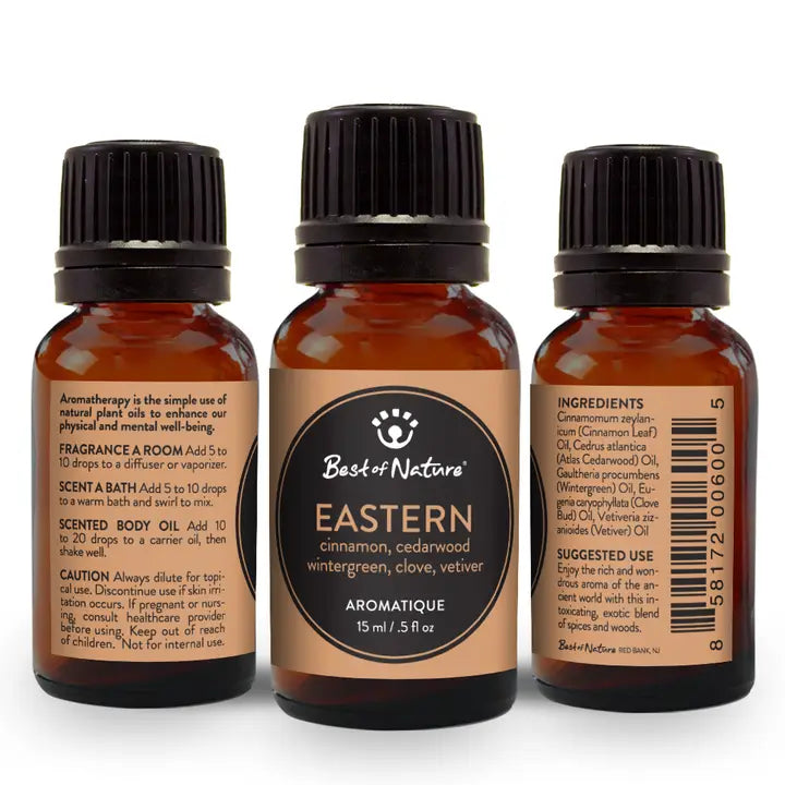 Essential Oils