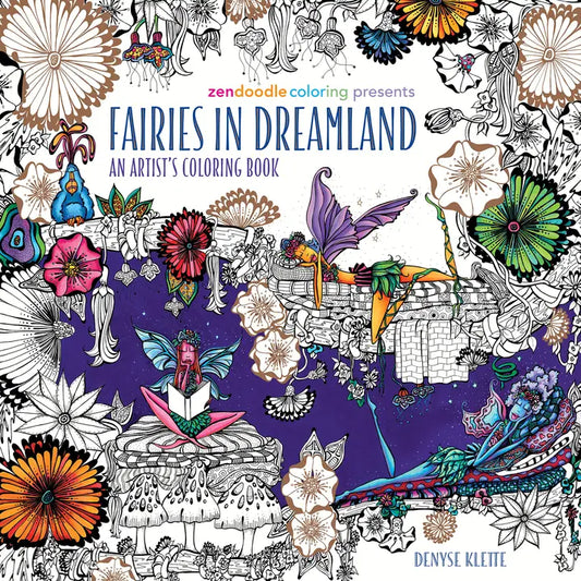 Fairies in Dreamland