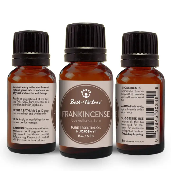 Essential Oils
