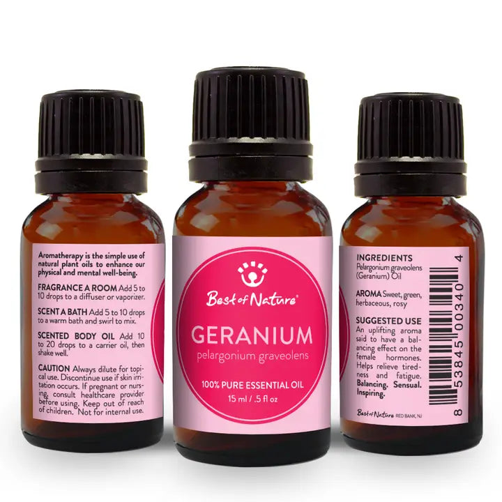 Essential Oils