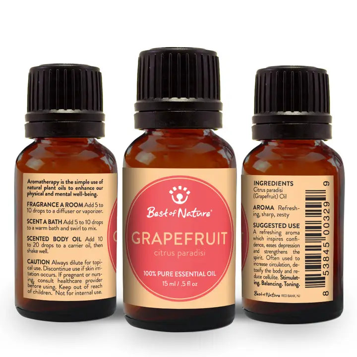 Essential Oils