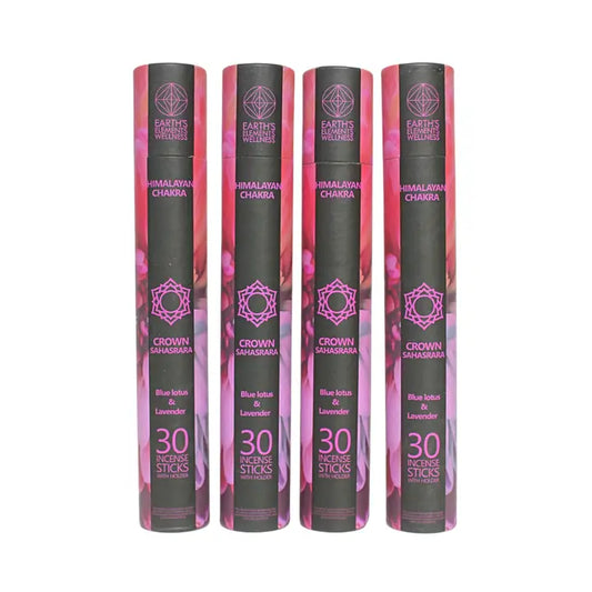 Himalayan Chakra Incense Sticks