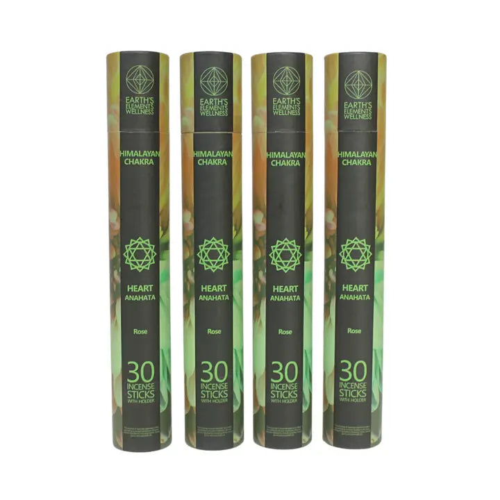 Himalayan Chakra Incense Sticks