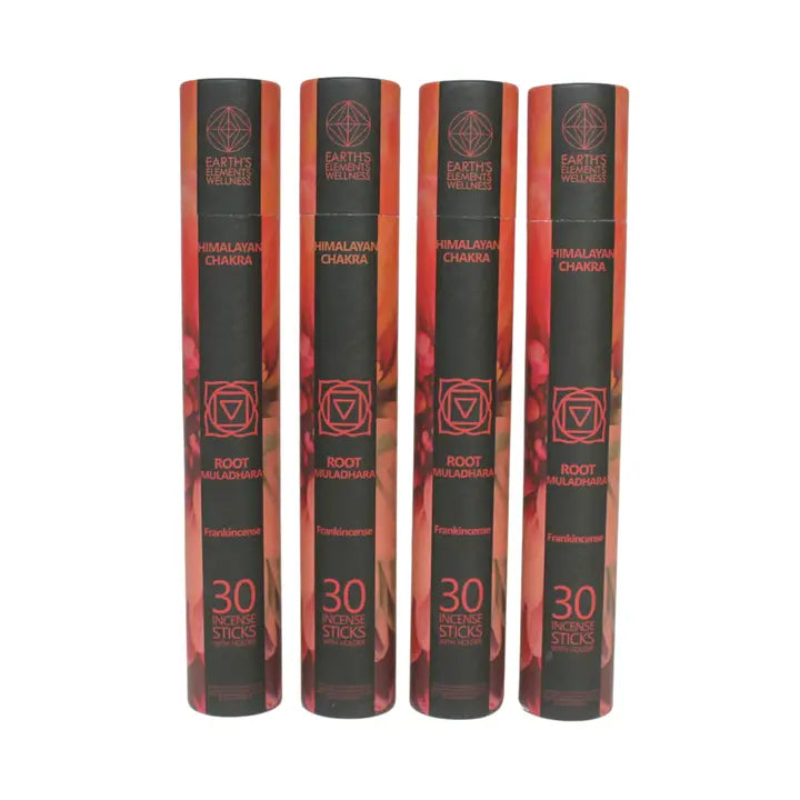 Himalayan Chakra Incense Sticks