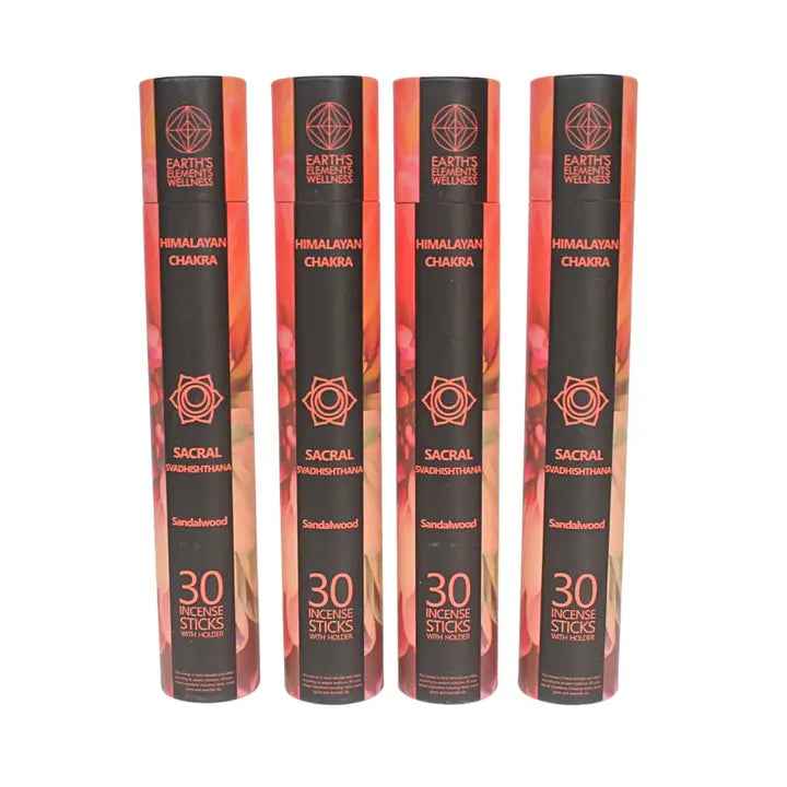 Himalayan Chakra Incense Sticks