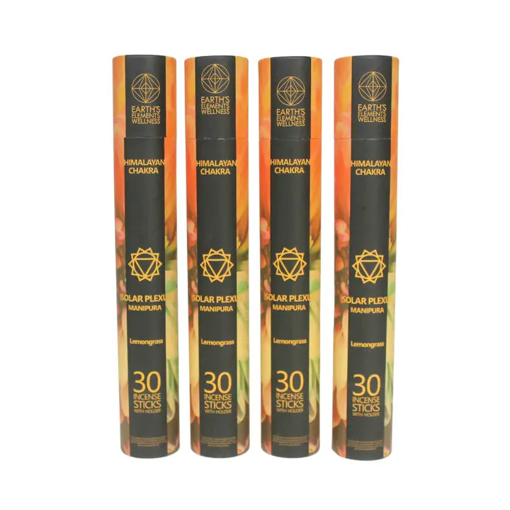 Himalayan Chakra Incense Sticks