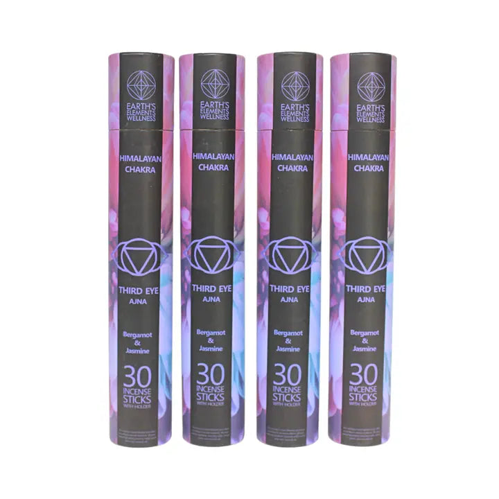 Himalayan Chakra Incense Sticks