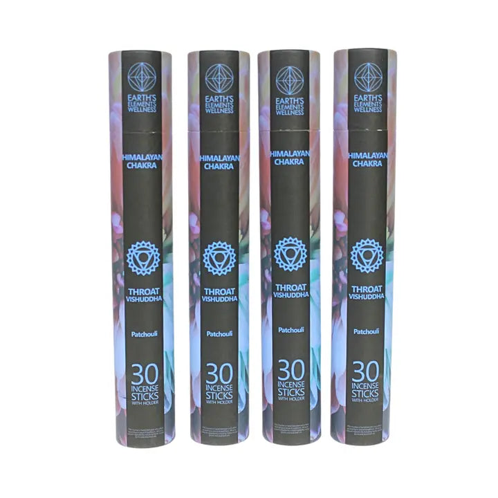 Himalayan Chakra Incense Sticks