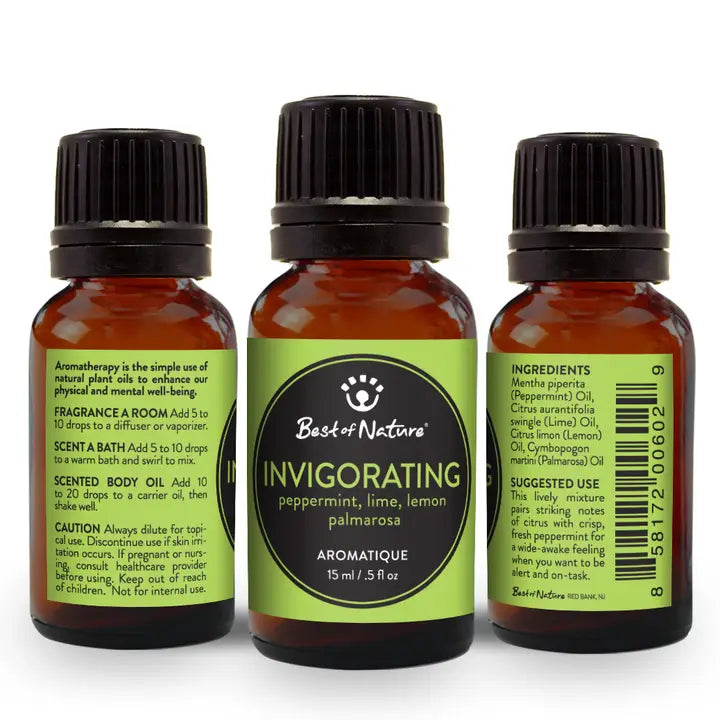 Essential Oils