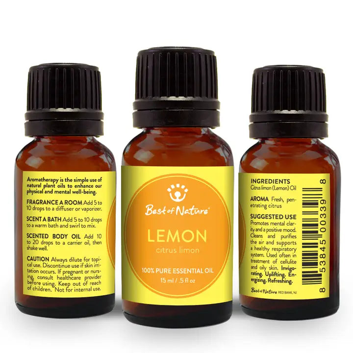 Essential Oils