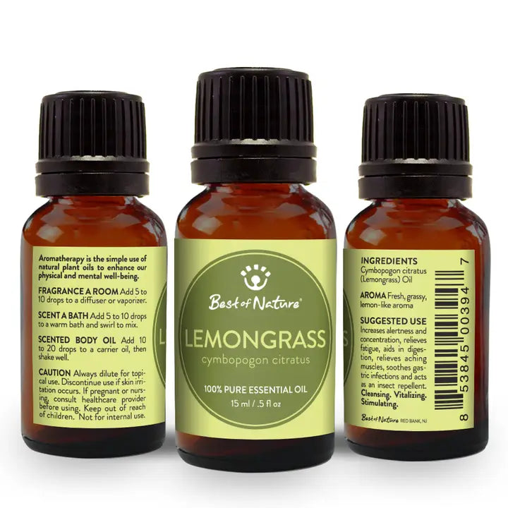 Essential Oils