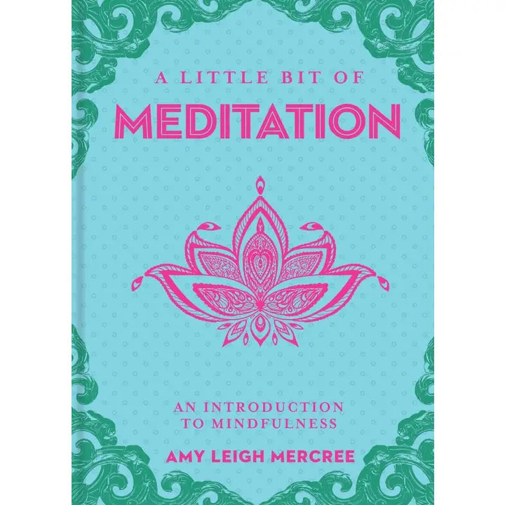A Little Bit of Meditation
