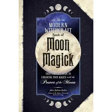 Modern Witchcraft; Moon Magick