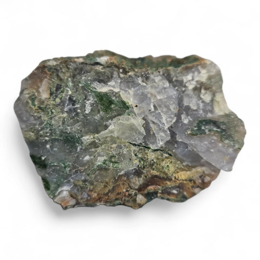 Rough Moss Agate Chunks