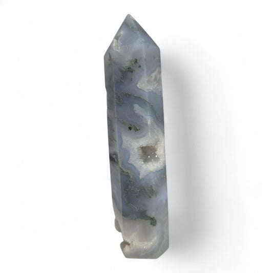 Moss Agate Towers