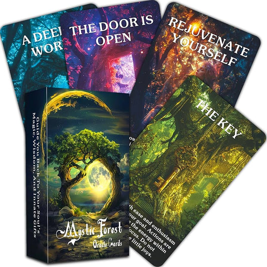 Mystic Forest Oracle