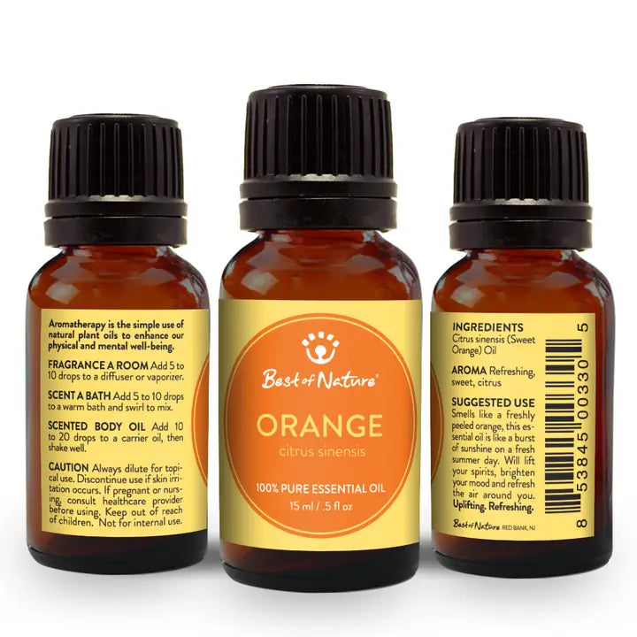 Essential Oils