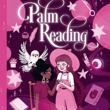 Teen Witches Guide to Palm Reading