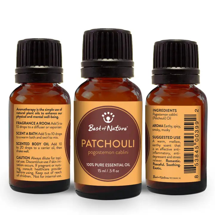 Essential Oils