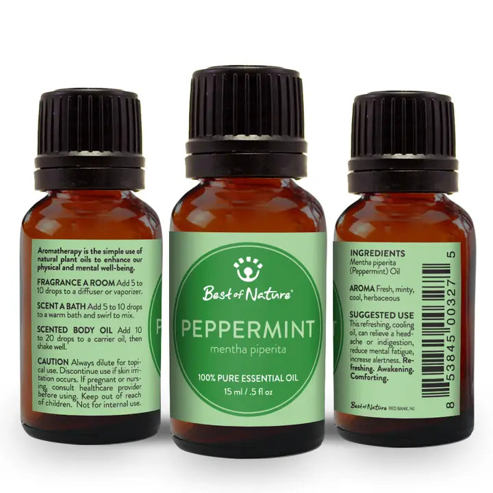 Essential Oils