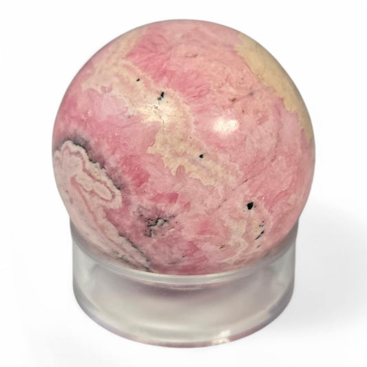 Rhodochrosite Spheres