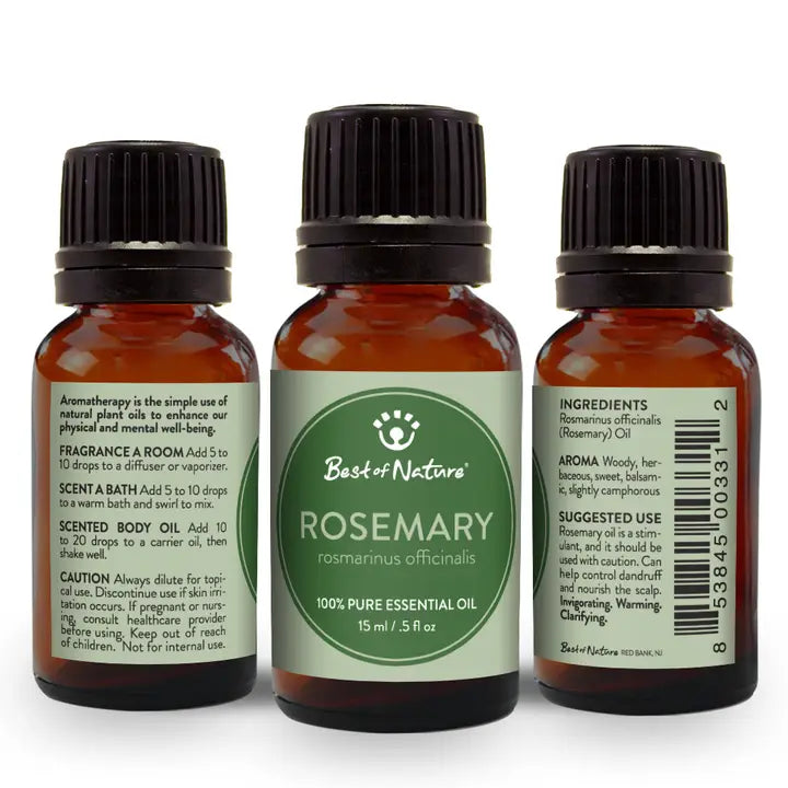 Essential Oils