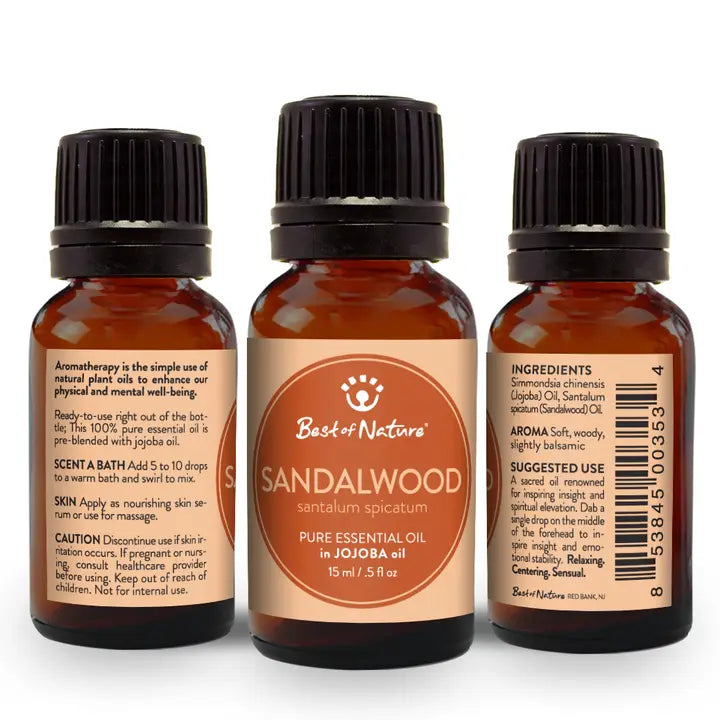 Essential Oils