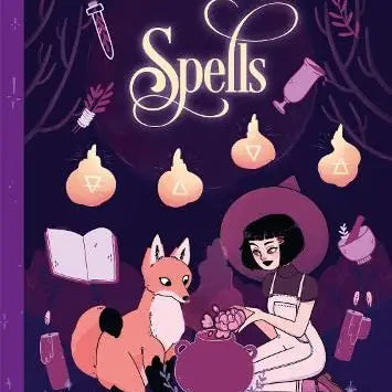 Teen Witches Guide to Spells