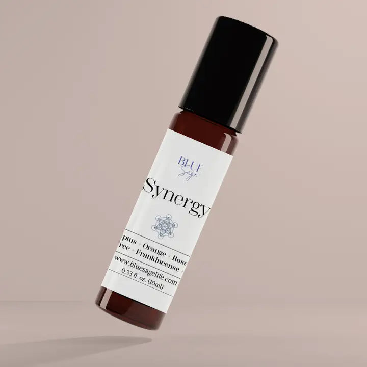 Blue Sage Essential Oils (Meditation)
