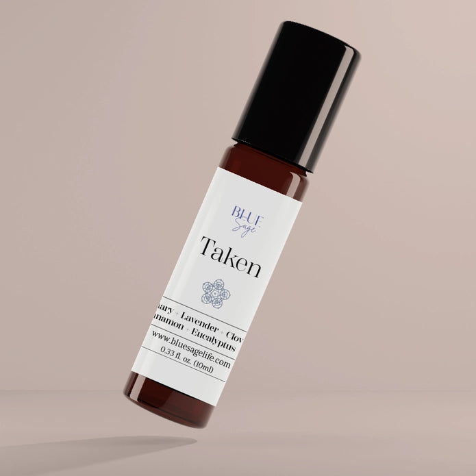 Blue Sage Essential Oils (Meditation)