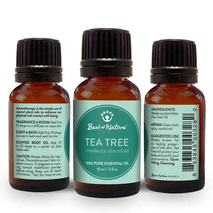 Essential Oils