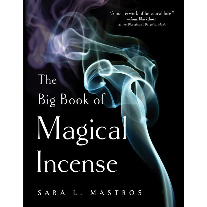 The Big Book of Magical Incense