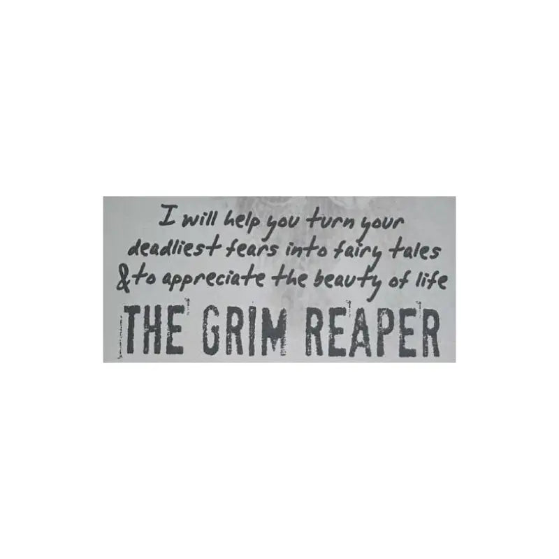 The Grim Reaper