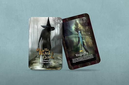 The Witchs Circle Oracle