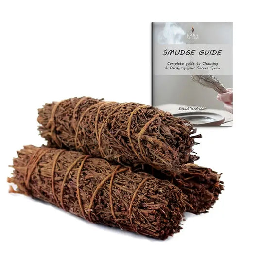 Mugwort Smudge Stick