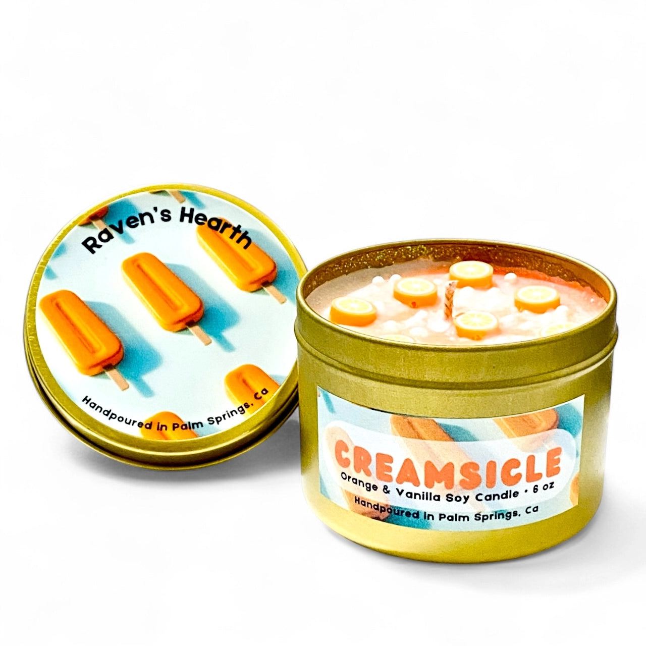 Creamsicle