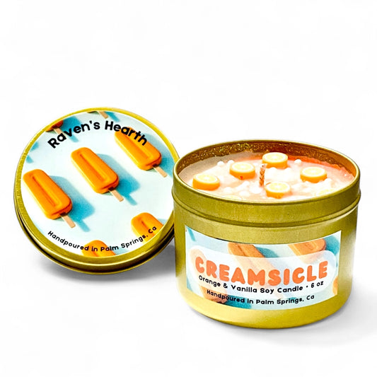 Creamsicle