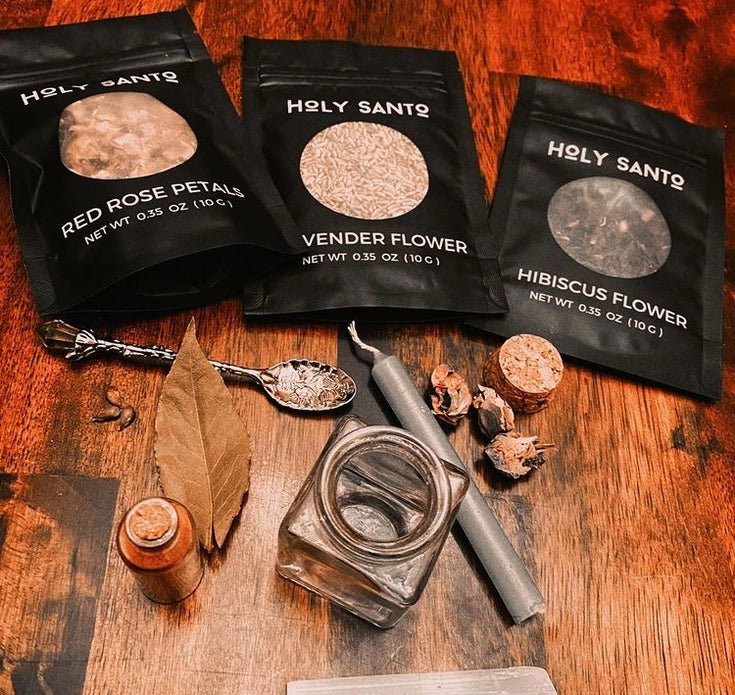 Herb Packets